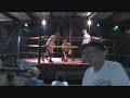AWA DWINDLE VS CASANOVA