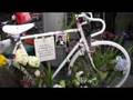 NYC Ghost Bike Ride, 2008 