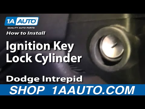 how to repair ignition lock cylinder