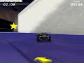 Lego Supersonic RC, Getting All The Checkpoints