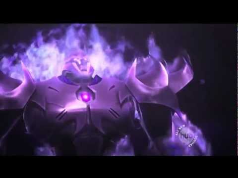 unicron - From: One Shall Rise, Part 3 As the two leaders make their final push towards Unicron's spark, his influence over Megatron reaches its peak. It is ultimately...