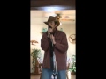 "My Heroes Have Always Been Cowboys" - Willie Nelson cover