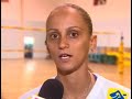 Seleção Feminina de Vôlei se prepara pro Grand Prix Seleção Feminina de Vôlei se prepara pro Grand Prix