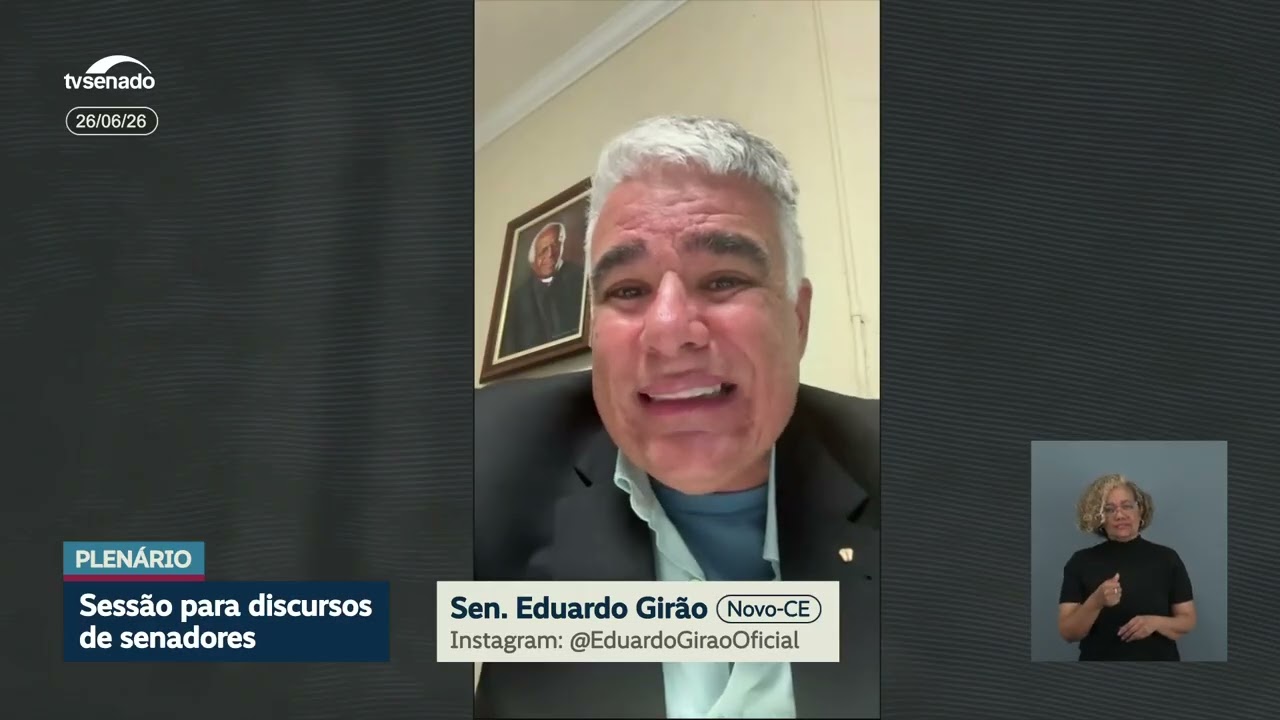 Pronunciamento - 26 de junho de 2026