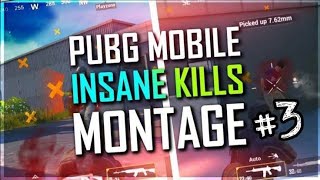 Pubg mobile montage