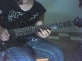 MY CLEAN EXPLORE in 7 strings guitar (PUPUN KAPTEN)