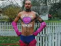 Halloween Costume Tribute