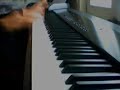 Angels and Airwaves-The Adventure (Piano)