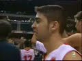 USA vs Spain WCB 2002, Indianapolis. 5th - 6th place (II)