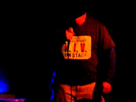 HIV at Open Mic hosted by Alex Ortiz