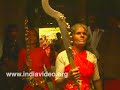 Kodungallur Bharani, Oracle, female, temple, ritual, festival, Mother Goddess, Kerala, India