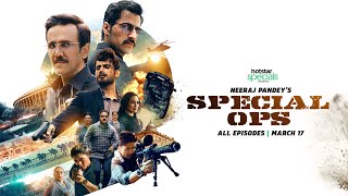 Hotstar Specials presents Special Ops  Directed by