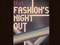 Liz Dalton recaps Fashion's Night Out presented by blvd. magazine