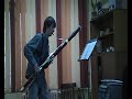 RUSU ALIN-basson-Paul Jelescu-Rapshodia Dobrogeana RUSU ALIN-basson-Paul Jelescu-Rapshodia Dobrogeana