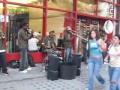 Hypnotic Brass Ensemble in Times Square