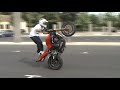 Jorian Ponomareff JoJo Full Circles stunt riding UNTOUCHABLE - free flv video @ vwatch.tv