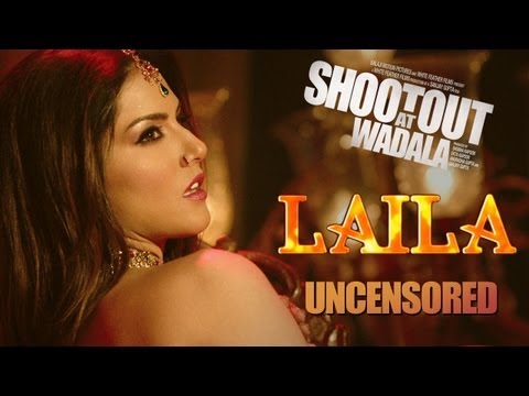 Laila - Full Song (Uncensored Version) - Shootout At Wadala
