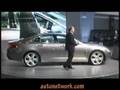 Jaguar XF, 2008 Los Angeles Auto Show.