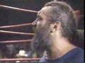 blackjack mulligan / bruiser brody interview wccw