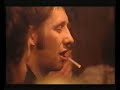 Shane Macgowan singing a ballad in a pub