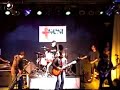 Gigantes de Marte - Show - SESI 2008 (Gotas de Veneno)