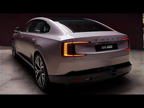 2026 Volvo ES90 New Electric The Most Beautiful Sedan! | Interior and Exterior