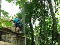 videos de Amy on the Zip wire