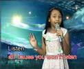 singing