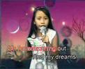 singing