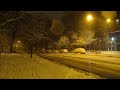 NYC Blizzard - Winter Storm Nemo 2/9/2013