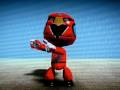 videos de Custom Costume in LittleBigPlanet: Go-On Red from Engine Sentai Go-Onger