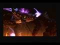 sonic unleashed (PS2) S rank dark gaia final boss