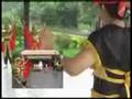 Tari Tombariang from Ikatan Waraney Wulan Minahasa