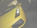 Exotic Cars at Night