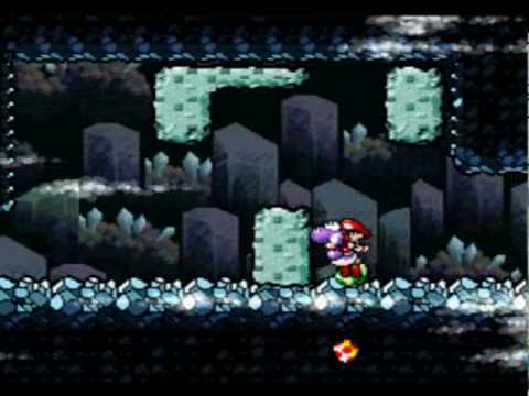 Super Mario World 2: Yoshi's Island