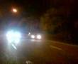 Renault 9 1.4 Turbo vs 4.4 BMW V8