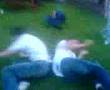 9r boiz - human dominoes + afterfight