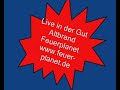 Feuerplanet Auftritt bei Hotel / Restaurant Gut Altbrand