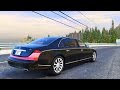 Maybach 62S for GTA 5 video 2