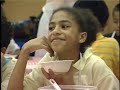 PBS follow Gracie around for several days learning about Recipe for Success.
