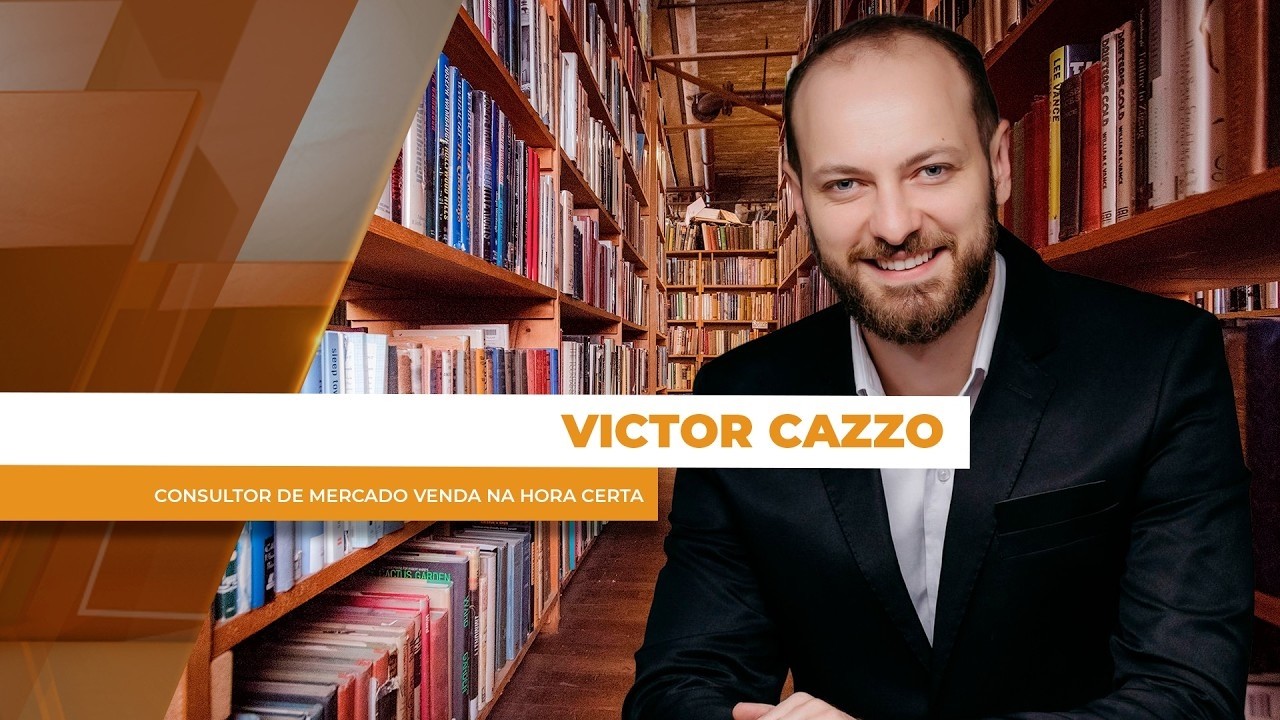 ANALISANDO SUA COMERCIALIZAÇÃO COM VICTOR CAZZO