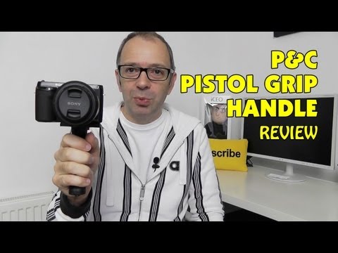 how to grip camera