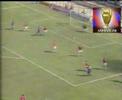 Gol Danciulescu impotriva cainilor