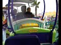 Seuss Trolley - Right Track