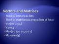 Matlab Introduction for beginners Part 1