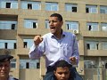 اعتقال الطالب عبد العزيز مجاهد طالب الأخوان  ورئيس اتحاد الطلاب الحر بجامعة حلوان سابقا