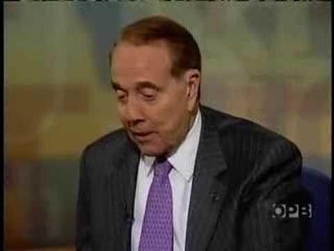 BOB DOLE & DONNA SHALALA SPEAK ABOUT ...