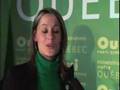 Citoyen Leclerc rencontre Elsie Lefebvre