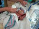 Baby Sam on C-Pap