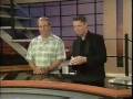 INSANE mind reading on live tv to guy on phone! Cool Magic!